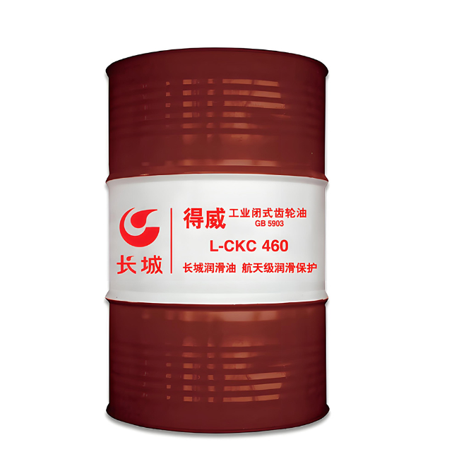 忻城长城得威工业闭式齿轮油CKC